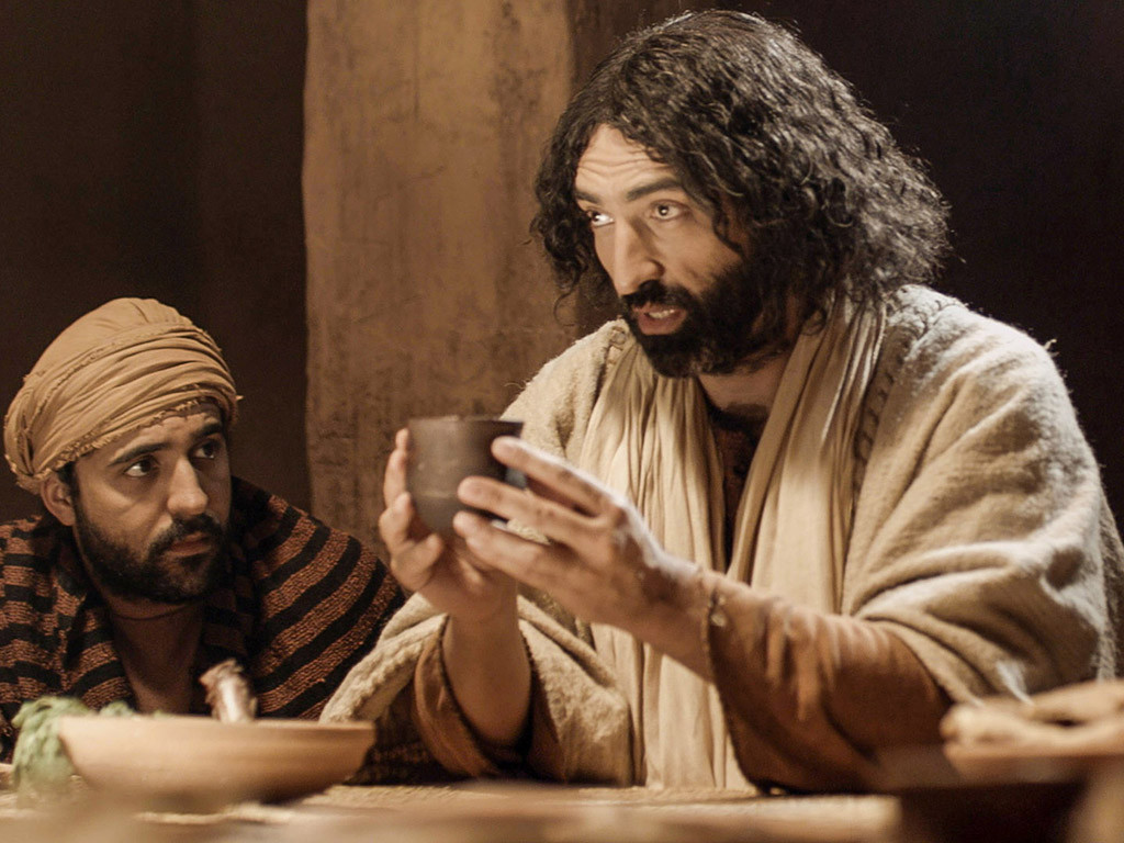 Jesus institutes the Lord’s supper